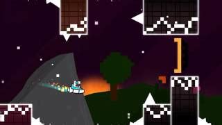 GEOMETRY DASH WORLD free online game on Miniplay.com.